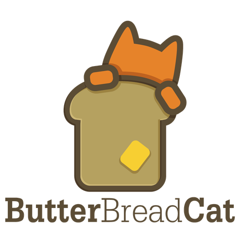 Logo ButterBreadCat